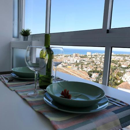La Cala Sunflower Apartment ลากาลาเดมิฮาส ภายนอก รูปภาพ