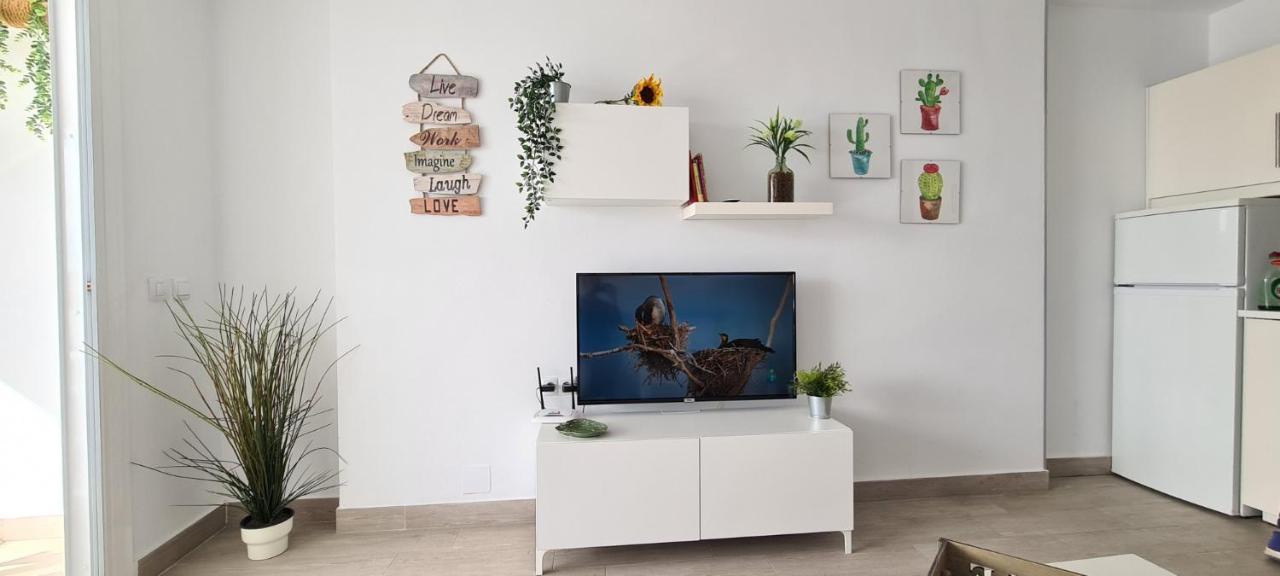 La Cala Sunflower Apartment ลากาลาเดมิฮาส ภายนอก รูปภาพ