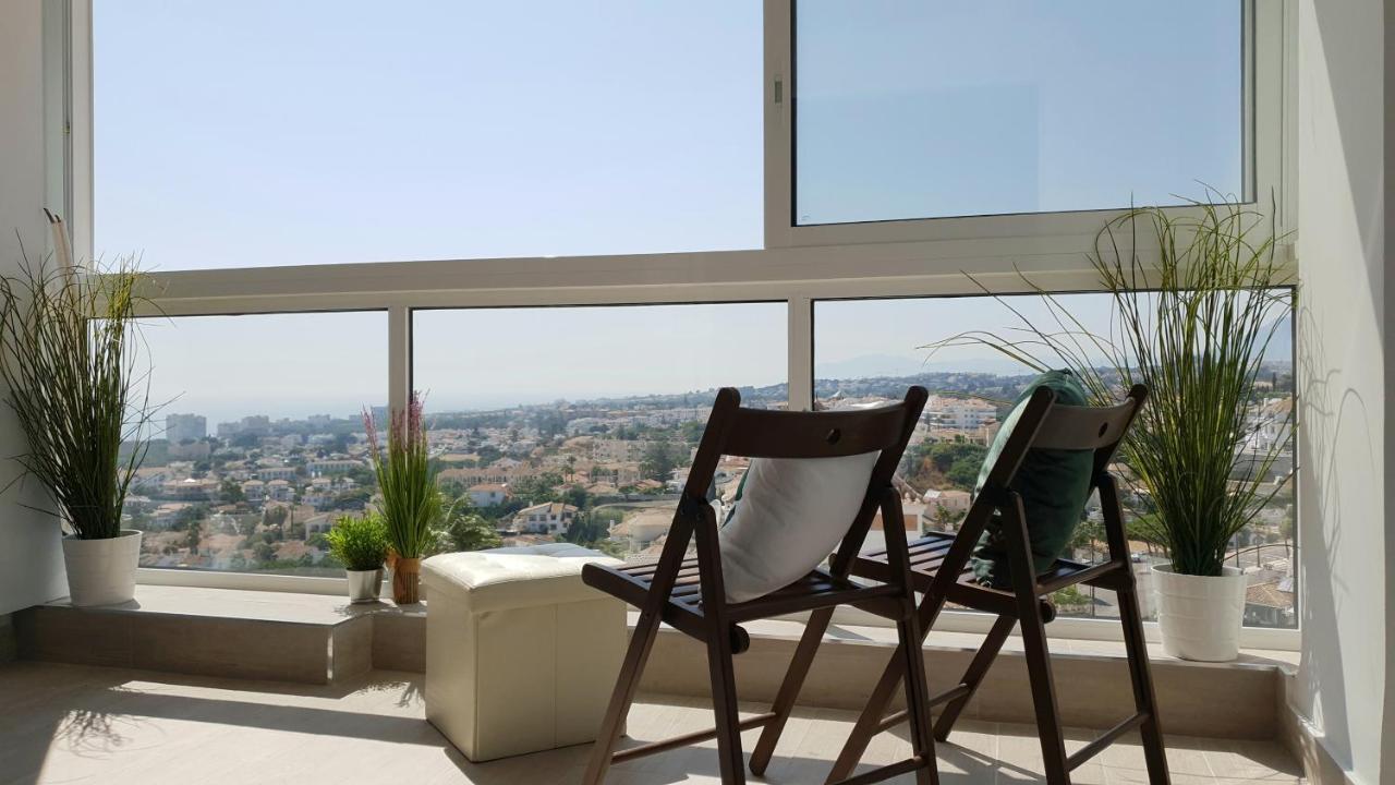 La Cala Sunflower Apartment ลากาลาเดมิฮาส ภายนอก รูปภาพ