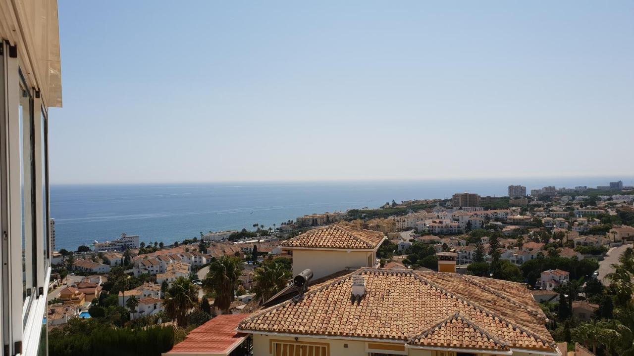 La Cala Sunflower Apartment ลากาลาเดมิฮาส ภายนอก รูปภาพ
