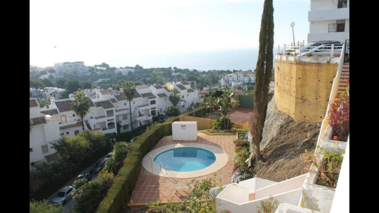 La Cala Sunflower Apartment ลากาลาเดมิฮาส ภายนอก รูปภาพ