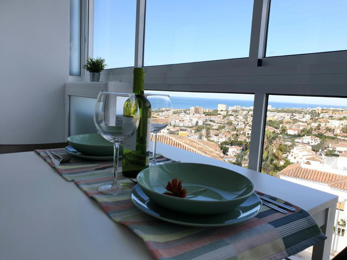 La Cala Sunflower Apartment ลากาลาเดมิฮาส ภายนอก รูปภาพ