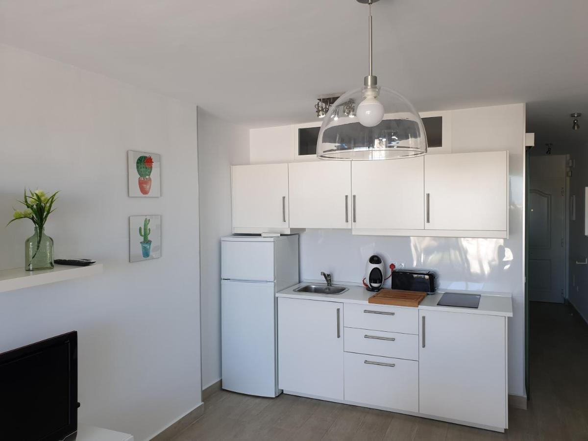 La Cala Sunflower Apartment ลากาลาเดมิฮาส ภายนอก รูปภาพ