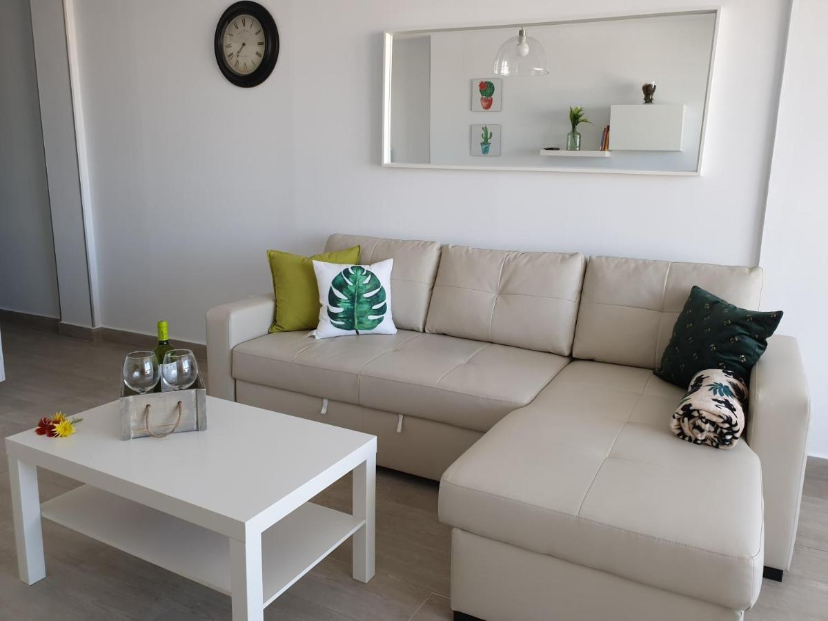 La Cala Sunflower Apartment ลากาลาเดมิฮาส ภายนอก รูปภาพ