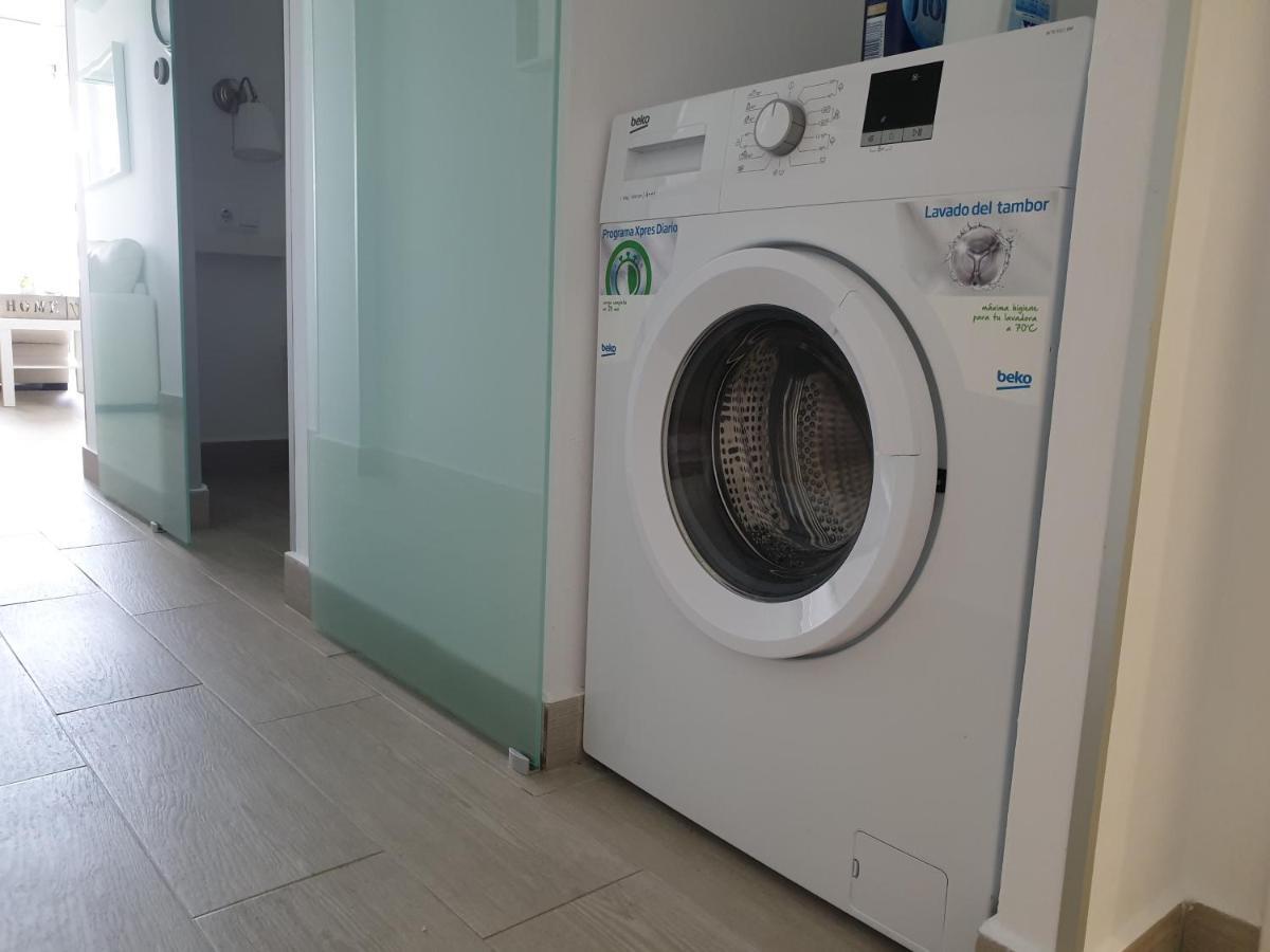 La Cala Sunflower Apartment ลากาลาเดมิฮาส ภายนอก รูปภาพ