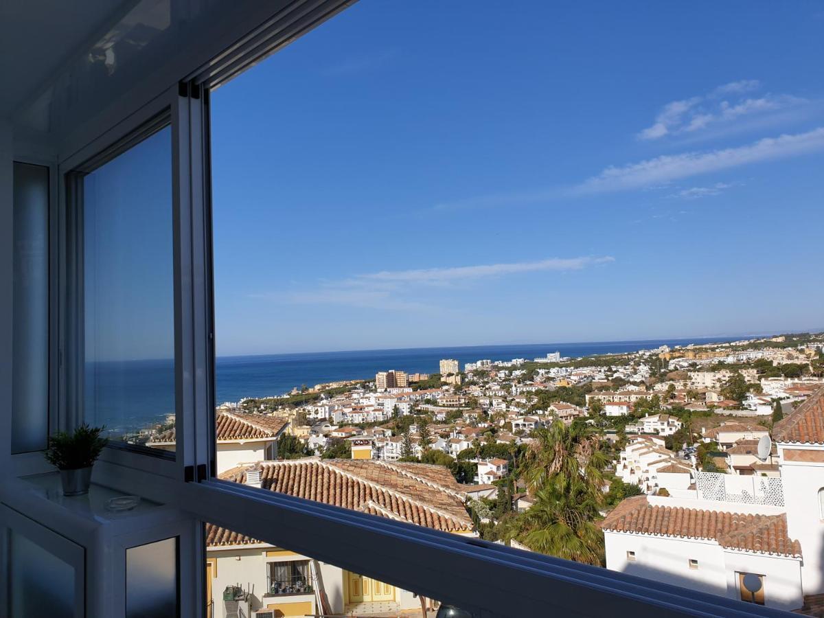 La Cala Sunflower Apartment ลากาลาเดมิฮาส ภายนอก รูปภาพ