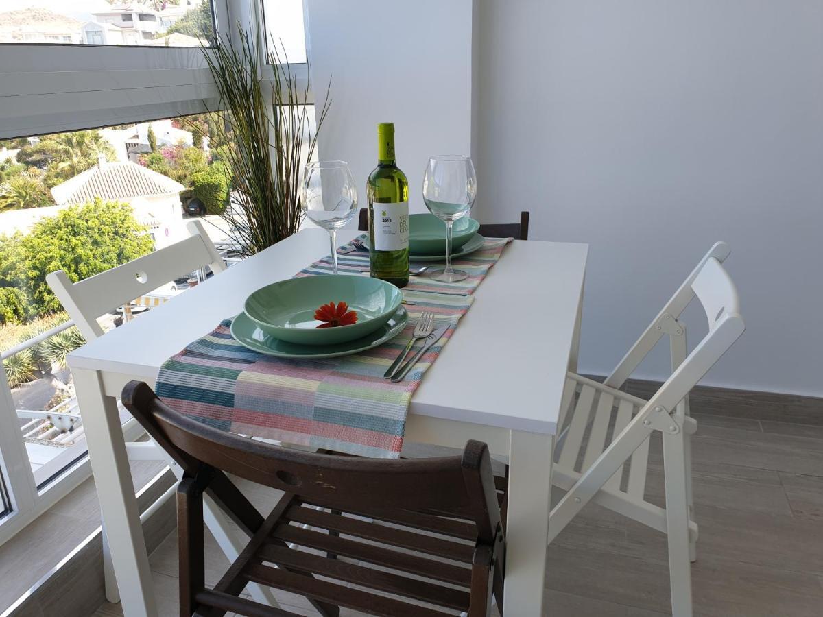 La Cala Sunflower Apartment ลากาลาเดมิฮาส ภายนอก รูปภาพ