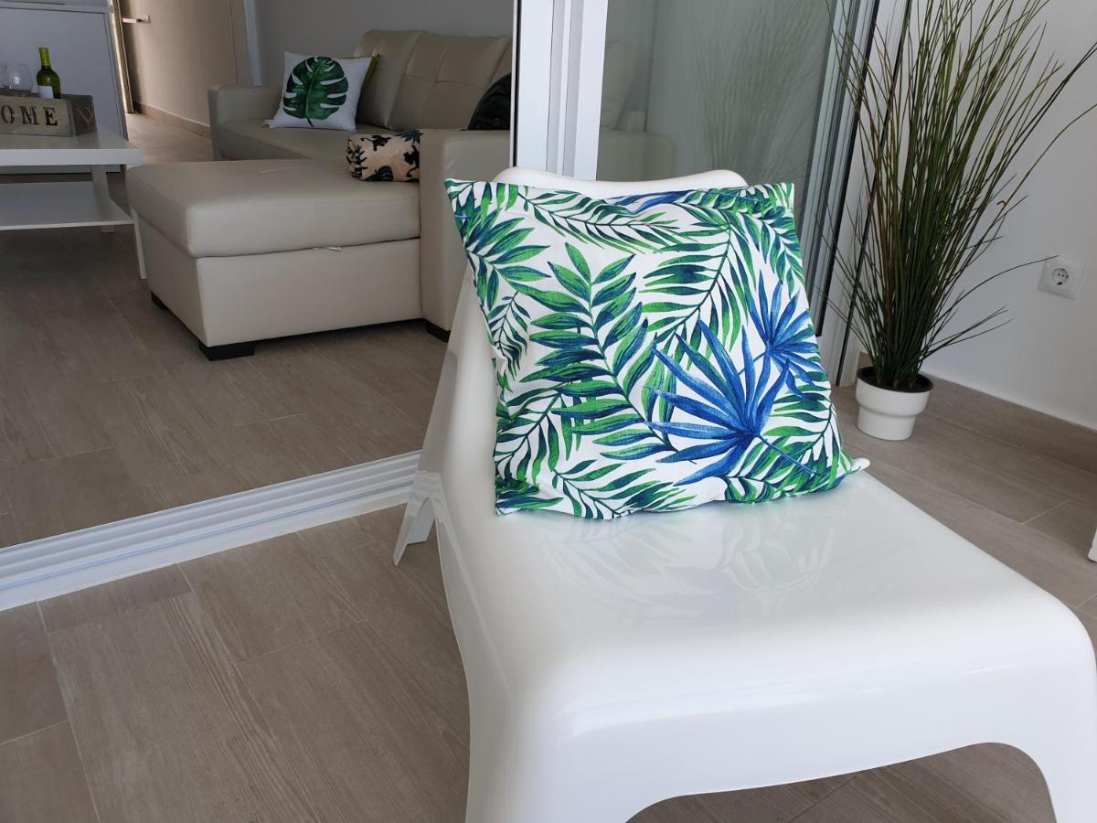La Cala Sunflower Apartment ลากาลาเดมิฮาส ภายนอก รูปภาพ