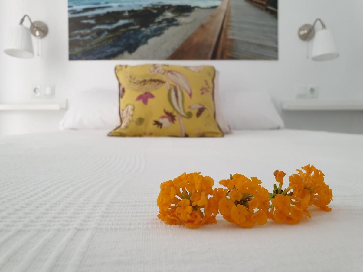 La Cala Sunflower Apartment ลากาลาเดมิฮาส ภายนอก รูปภาพ