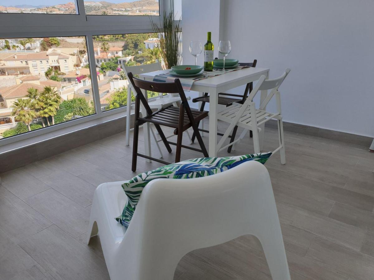 La Cala Sunflower Apartment ลากาลาเดมิฮาส ภายนอก รูปภาพ