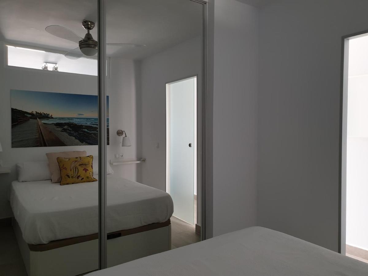 La Cala Sunflower Apartment ลากาลาเดมิฮาส ภายนอก รูปภาพ