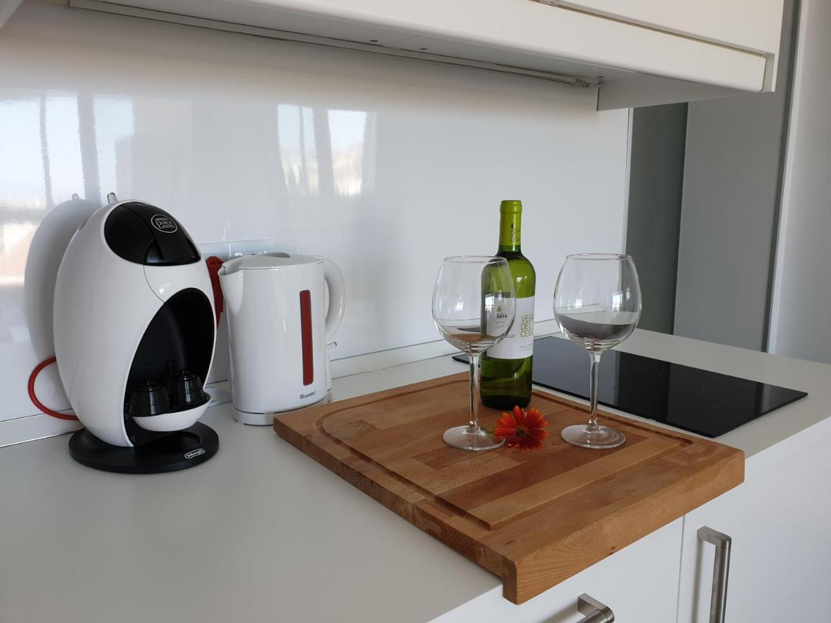 La Cala Sunflower Apartment ลากาลาเดมิฮาส ภายนอก รูปภาพ