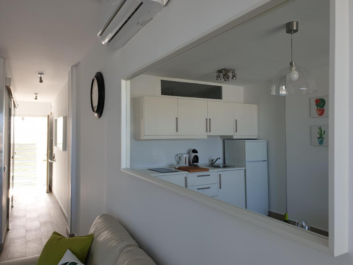 La Cala Sunflower Apartment ลากาลาเดมิฮาส ภายนอก รูปภาพ