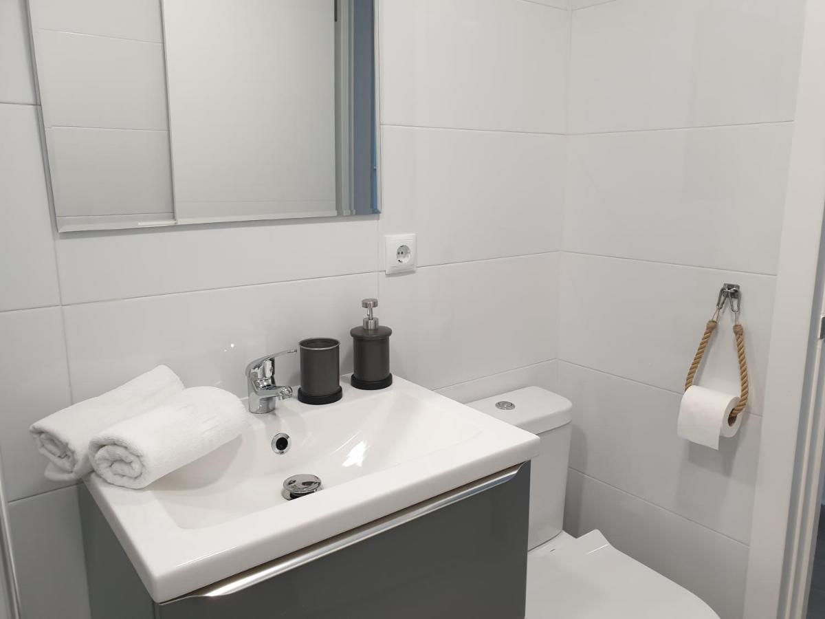 La Cala Sunflower Apartment ลากาลาเดมิฮาส ภายนอก รูปภาพ