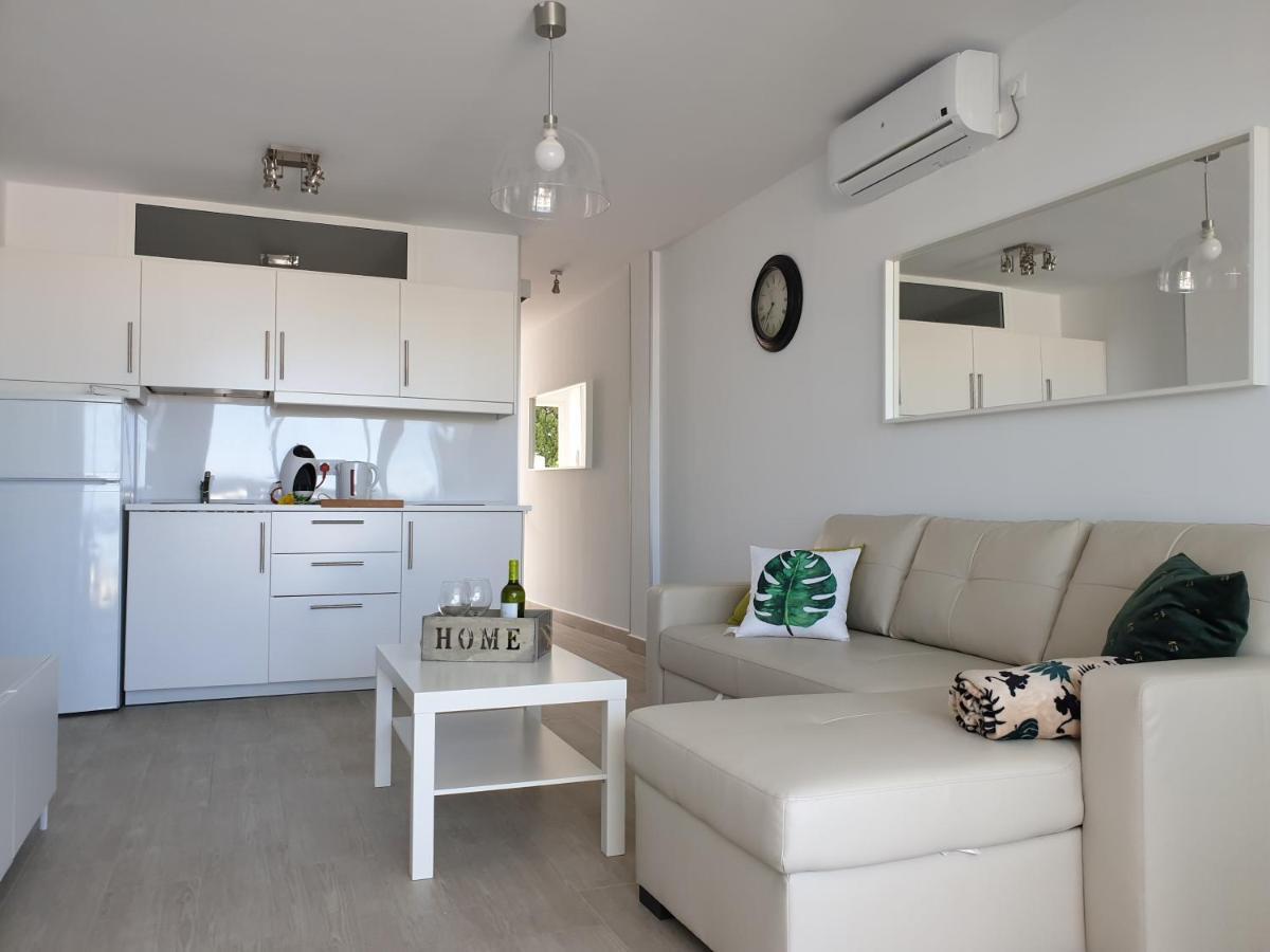 La Cala Sunflower Apartment ลากาลาเดมิฮาส ภายนอก รูปภาพ